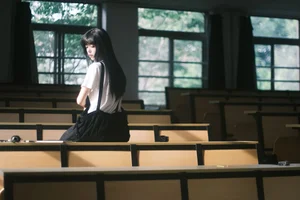 YiTuYu Art Language Vol.7297 Featuring Model Jiang Jiang Guo Photography - image 26
