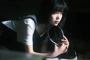YiTuYu Art Language Vol.7297 Featuring Model Jiang Jiang Guo Photography - image 32