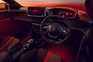 2026 Peugeot e-208 GTi: The Ultimate Electric Hot Hatch Experience - image 3
