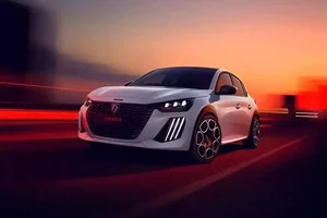 2026 Peugeot e-208 GTi: The Ultimate Electric Hot Hatch Experience - image 9