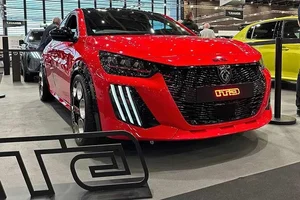 2026 Peugeot e-208 GTi: The Ultimate Electric Hot Hatch Experience - image 2