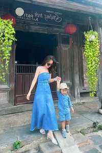 Hoa Minzy’s Graceful Approach to Co-Parenting and Honesty with Her Son Bo - image 1