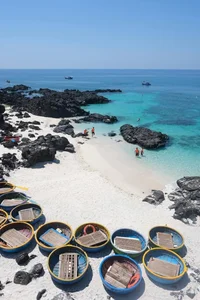 Discover Ly Son Island: Vietnam's Volcanic Paradise Beautiful as the Maldives - image 2