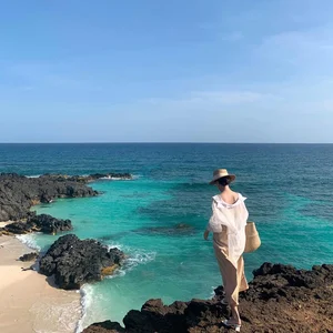 Discover Ly Son Island: Vietnam's Volcanic Paradise Beautiful as the Maldives - image 1