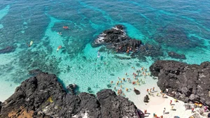 Discover Ly Son Island: Vietnam's Volcanic Paradise Beautiful as the Maldives - image 4