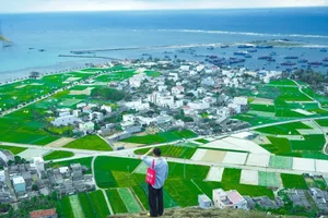 Discover Ly Son Island: Vietnam's Volcanic Paradise Beautiful as the Maldives - image 0