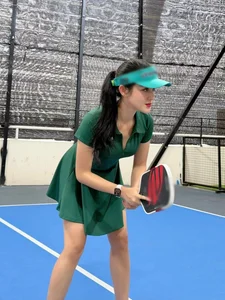 Runner-up Huyen My Embraces the Pickleball Trend with Style - image 3
