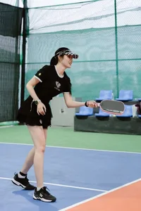 Runner-up Huyen My Embraces the Pickleball Trend with Style - image 5