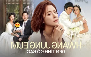 Hwang Jung Eum: A Career of Gold and a Personal Life Filled with Heartbreak - image 6