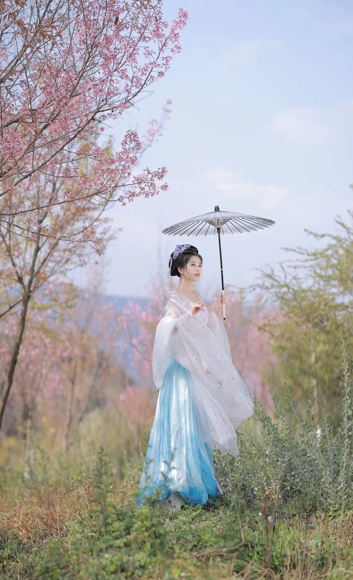 YiTuYu Art Language Vol.5908 Featuring Gua Zao Xiao Yang Photography Collection
