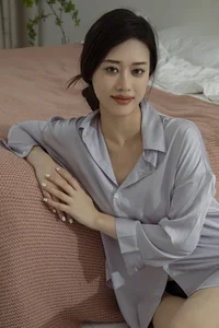 Contemporary Style: YiTuYu Art Language Vol.4653 Featuring Chenaling_cl - image 13