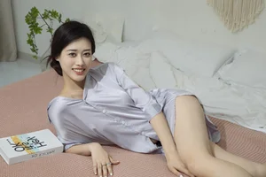 Contemporary Style: YiTuYu Art Language Vol.4653 Featuring Chenaling_cl - image 18