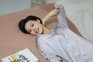 Contemporary Style: YiTuYu Art Language Vol.4653 Featuring Chenaling_cl - image 10