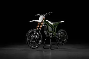 Talaria Komodo: Explore the new generation Chinese electric dirt bike, ready to conquer any terrain. - image 4