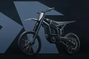 Talaria Komodo: Explore the new generation Chinese electric dirt bike, ready to conquer any terrain. - image 3