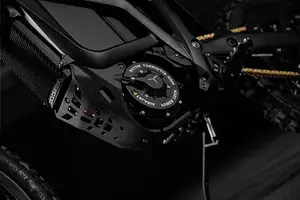 Talaria Komodo: Explore the new generation Chinese electric dirt bike, ready to conquer any terrain. - image 9