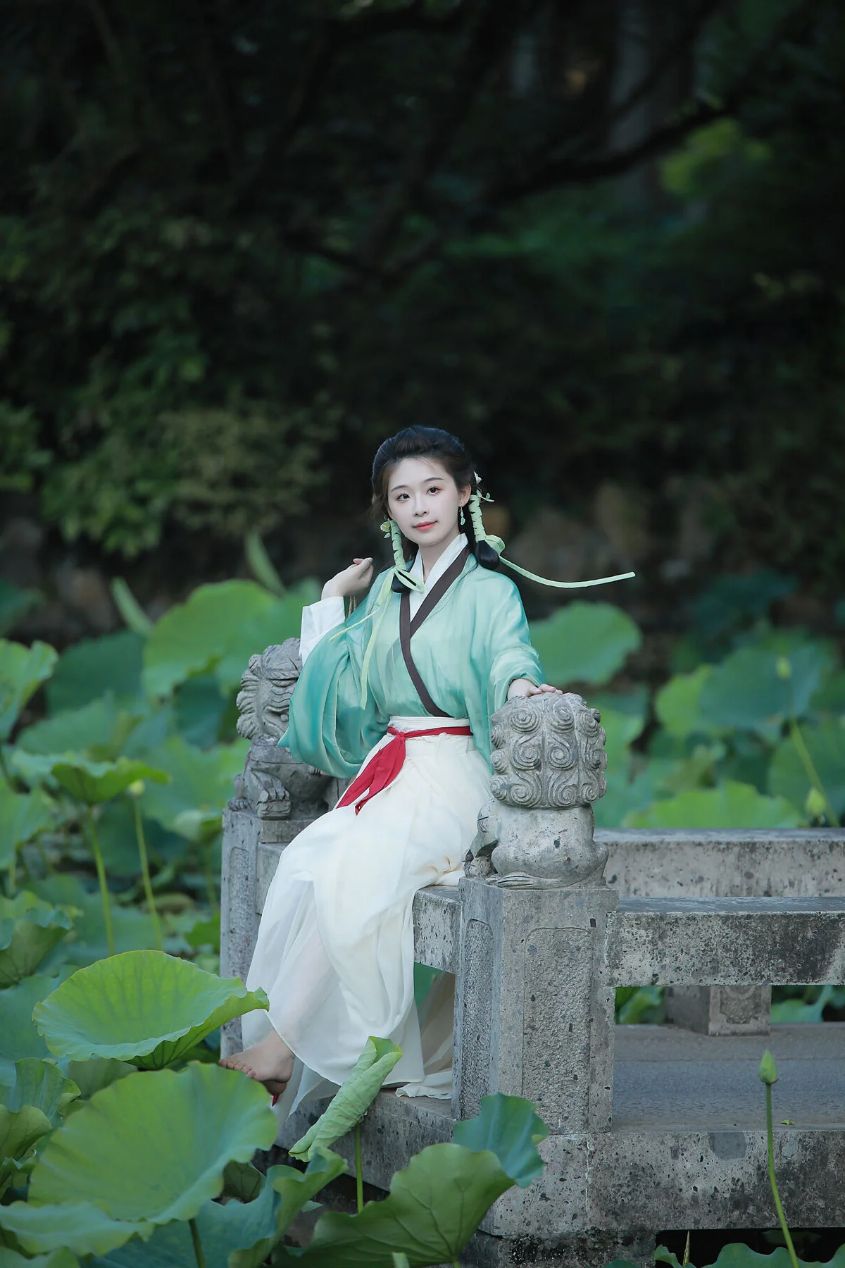 YiTuYu Art Language Vol.7987 Miao Miao Jia De Xiao Yu Gan Collection