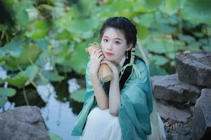 YiTuYu Art Language Vol.7987 Miao Miao Jia De Xiao Yu Gan Collection - image 10
