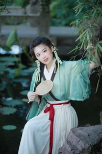 YiTuYu Art Language Vol.7987 Miao Miao Jia De Xiao Yu Gan Collection - image 16