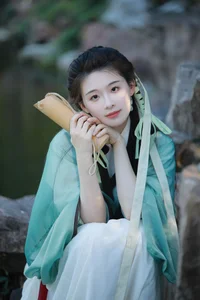YiTuYu Art Language Vol.7987 Miao Miao Jia De Xiao Yu Gan Collection - image 26