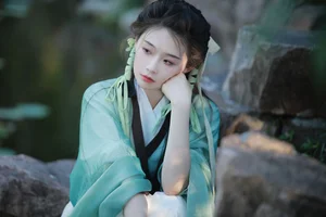 YiTuYu Art Language Vol.7987 Miao Miao Jia De Xiao Yu Gan Collection - image 5