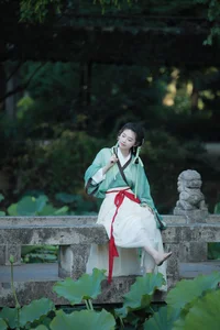 YiTuYu Art Language Vol.7987 Miao Miao Jia De Xiao Yu Gan Collection - image 17