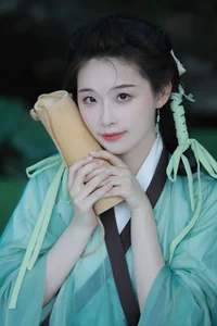 YiTuYu Art Language Vol.7987 Miao Miao Jia De Xiao Yu Gan Collection - image 25