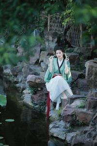 YiTuYu Art Language Vol.7987 Miao Miao Jia De Xiao Yu Gan Collection - image 18