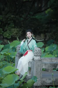 YiTuYu Art Language Vol.7987 Miao Miao Jia De Xiao Yu Gan Collection - image 21