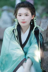 YiTuYu Art Language Vol.7987 Miao Miao Jia De Xiao Yu Gan Collection - image 2