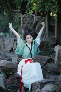 YiTuYu Art Language Vol.7987 Miao Miao Jia De Xiao Yu Gan Collection - image 8