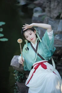 YiTuYu Art Language Vol.7987 Miao Miao Jia De Xiao Yu Gan Collection - image 14