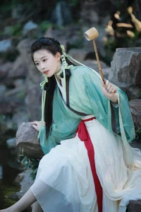 YiTuYu Art Language Vol.7987 Miao Miao Jia De Xiao Yu Gan Collection - image 15