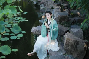 YiTuYu Art Language Vol.7987 Miao Miao Jia De Xiao Yu Gan Collection - image 19