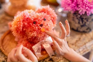 How to Create a Beautiful Pomelo Dog for Mid-Autumn Festival Celebrations - image 13