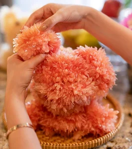 How to Create a Beautiful Pomelo Dog for Mid-Autumn Festival Celebrations - image 5
