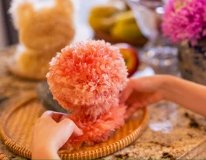 How to Create a Beautiful Pomelo Dog for Mid-Autumn Festival Celebrations - image 8