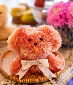 How to Create a Beautiful Pomelo Dog for Mid-Autumn Festival Celebrations - image 9