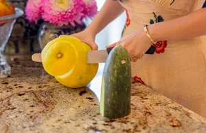 How to Create a Beautiful Pomelo Dog for Mid-Autumn Festival Celebrations - image 1