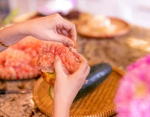 How to Create a Beautiful Pomelo Dog for Mid-Autumn Festival Celebrations - image 0