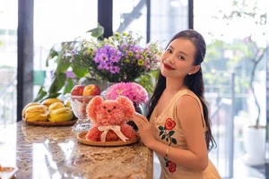 How to Create a Beautiful Pomelo Dog for Mid-Autumn Festival Celebrations - image 10