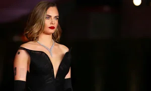 Cara Delevingne's $7 Million Los Angeles Mansion Destroyed in Devastating Fire - image 1