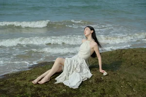 YiTuYu Art Language Vol.9967: Timeless Fine Art Portraits with Yi Yi - image 5