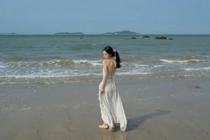 YiTuYu Art Language Vol.9967: Timeless Fine Art Portraits with Yi Yi - image 2