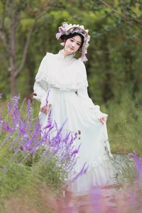 Artistic Portraits of Bu Ke Ai De He He Miao - YiTuYu Art Language Vol.5582 - image 25