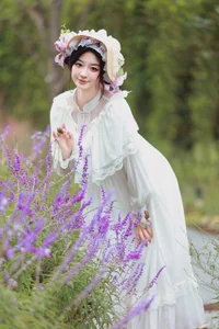 Artistic Portraits of Bu Ke Ai De He He Miao - YiTuYu Art Language Vol.5582 - image 1