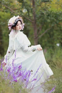 Artistic Portraits of Bu Ke Ai De He He Miao - YiTuYu Art Language Vol.5582 - image 21