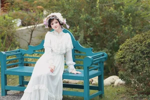 Artistic Portraits of Bu Ke Ai De He He Miao - YiTuYu Art Language Vol.5582 - image 7