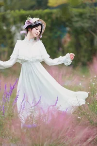 Artistic Portraits of Bu Ke Ai De He He Miao - YiTuYu Art Language Vol.5582 - image 4