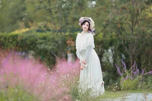 Artistic Portraits of Bu Ke Ai De He He Miao - YiTuYu Art Language Vol.5582 - image 22